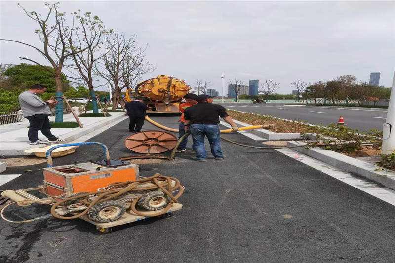 洛扎污水池为什么要定期清理
