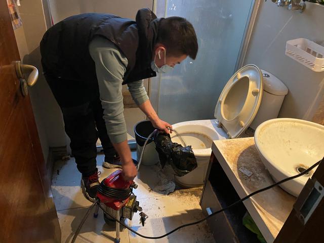 洛扎不同类型的堵塞，疏通方法不同