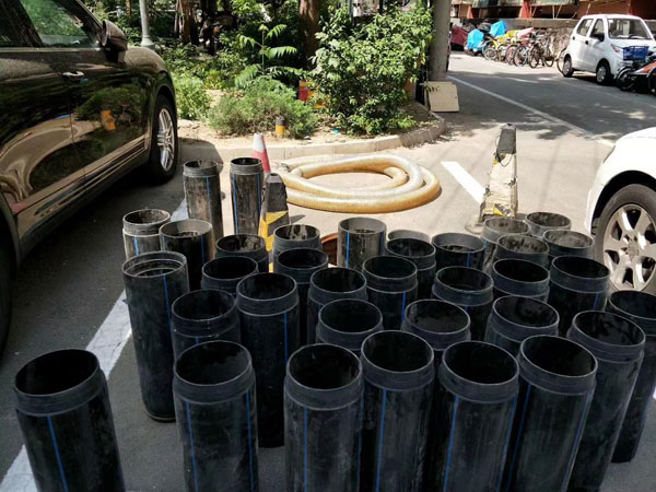 洛扎顶管多少钱一米