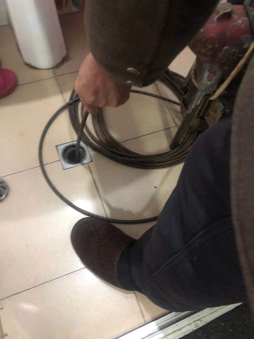 洛扎管道疏通，疏通下水道