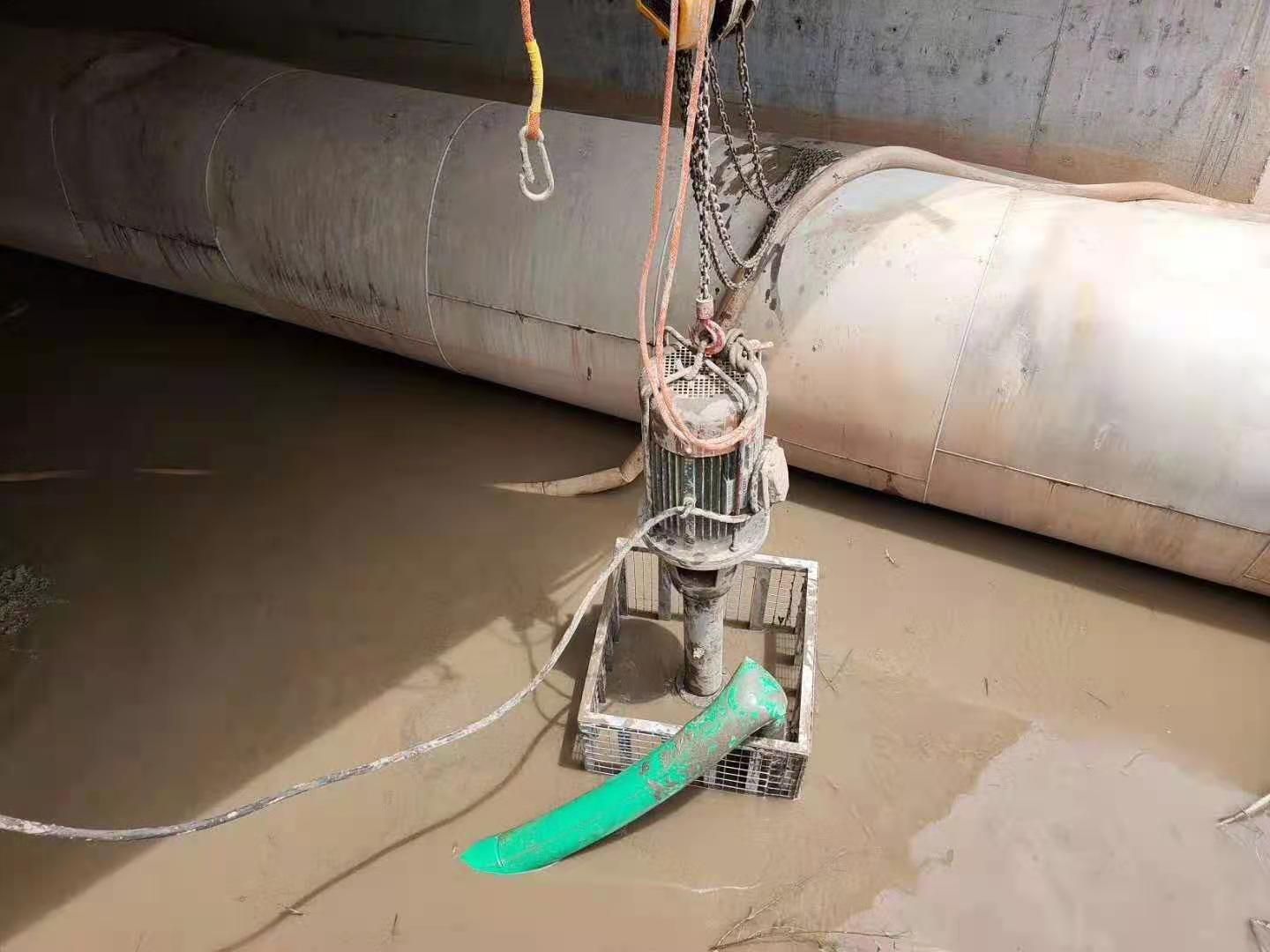 洛扎工业管道清理