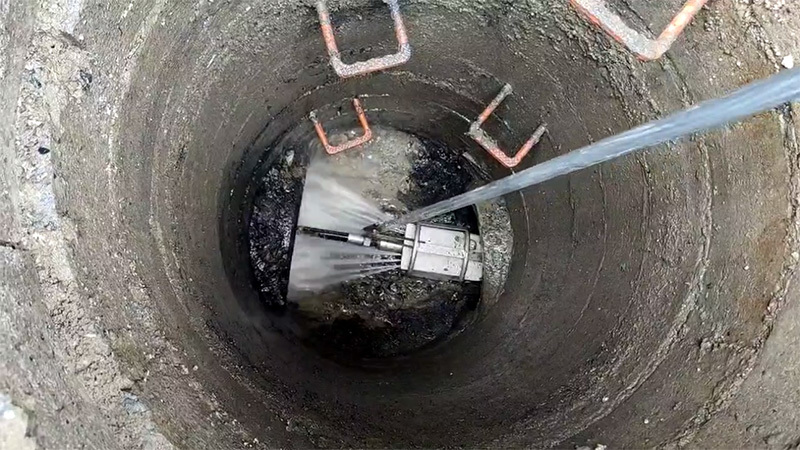 洛扎宾馆饭店管道清淤前必须了解的五大常识