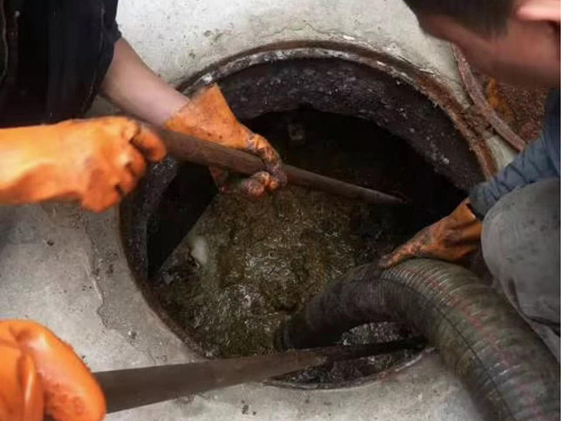 洛扎化油池、化粪池清理要做哪些安全措施？